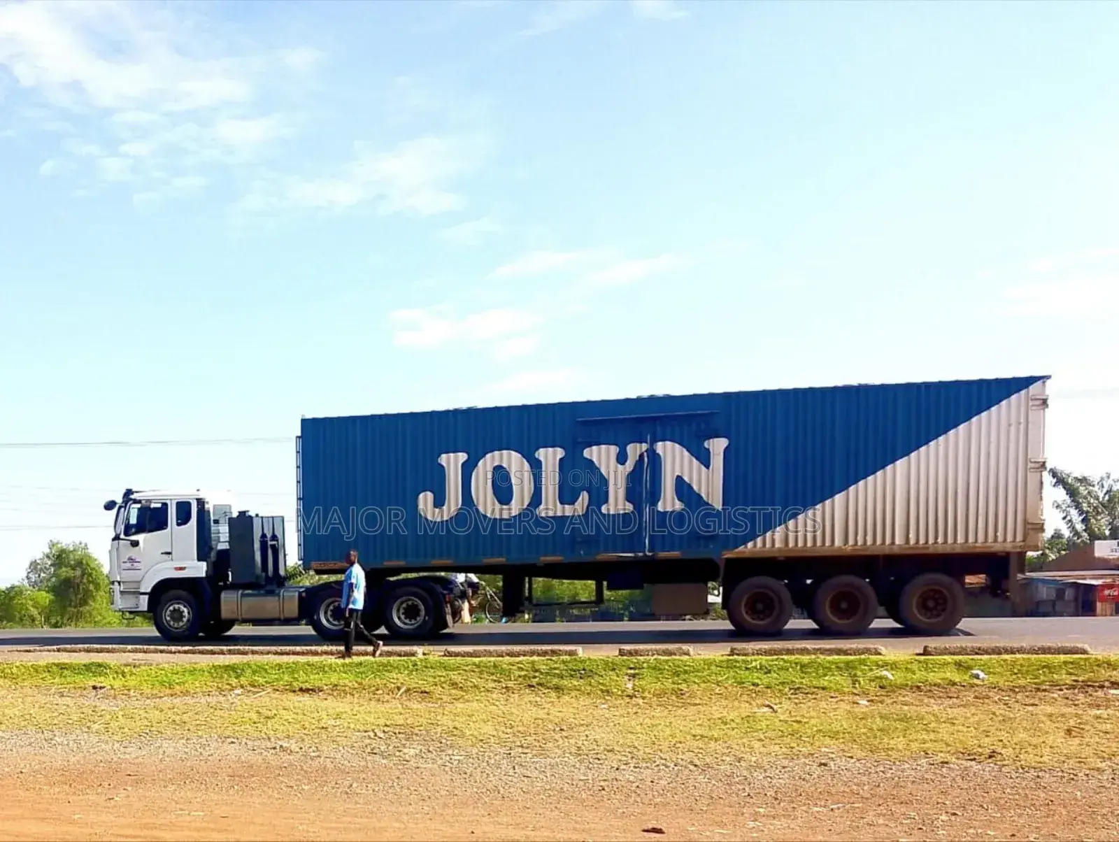 Transit Trailers for for Errands and Logistics Services Are Ready