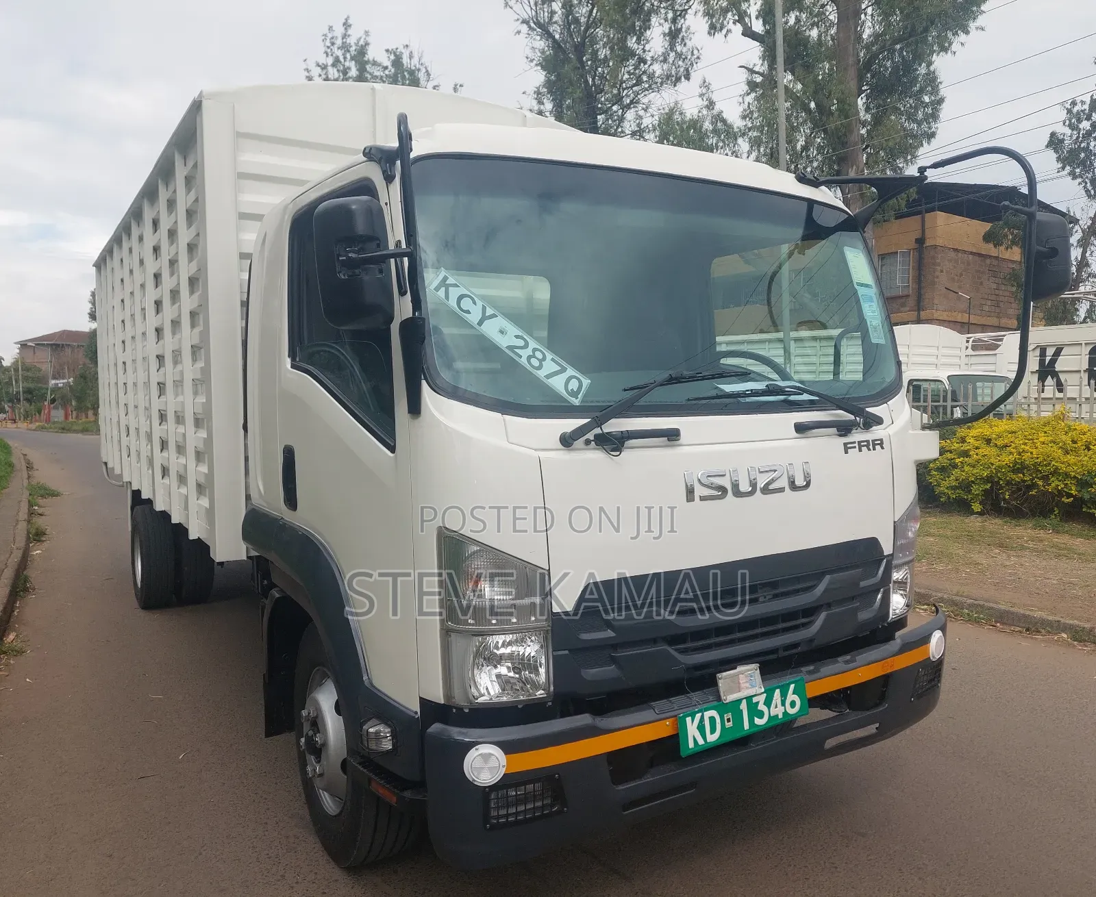 Isuzu Frr90 Kcy
