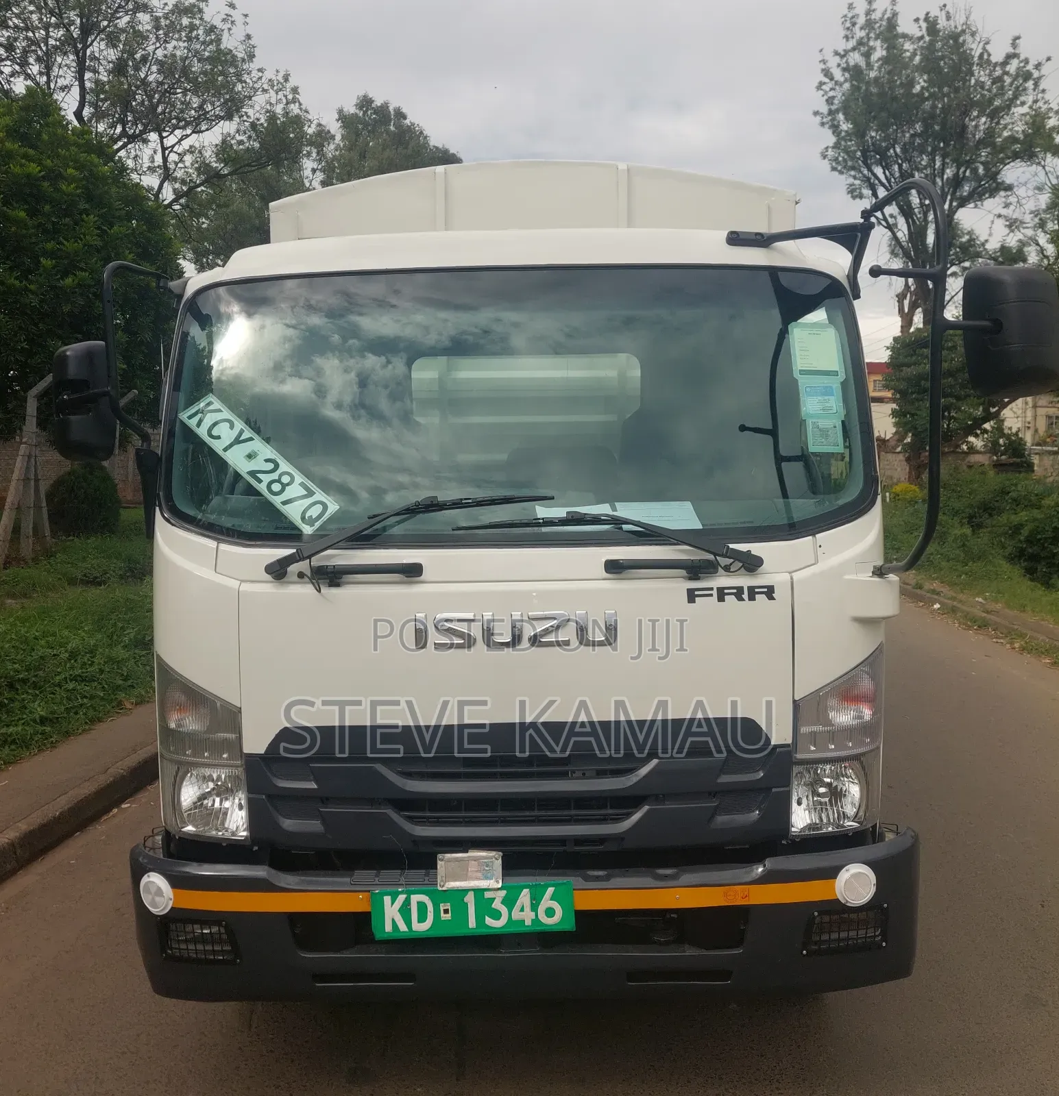 Isuzu Frr90 Kcy
