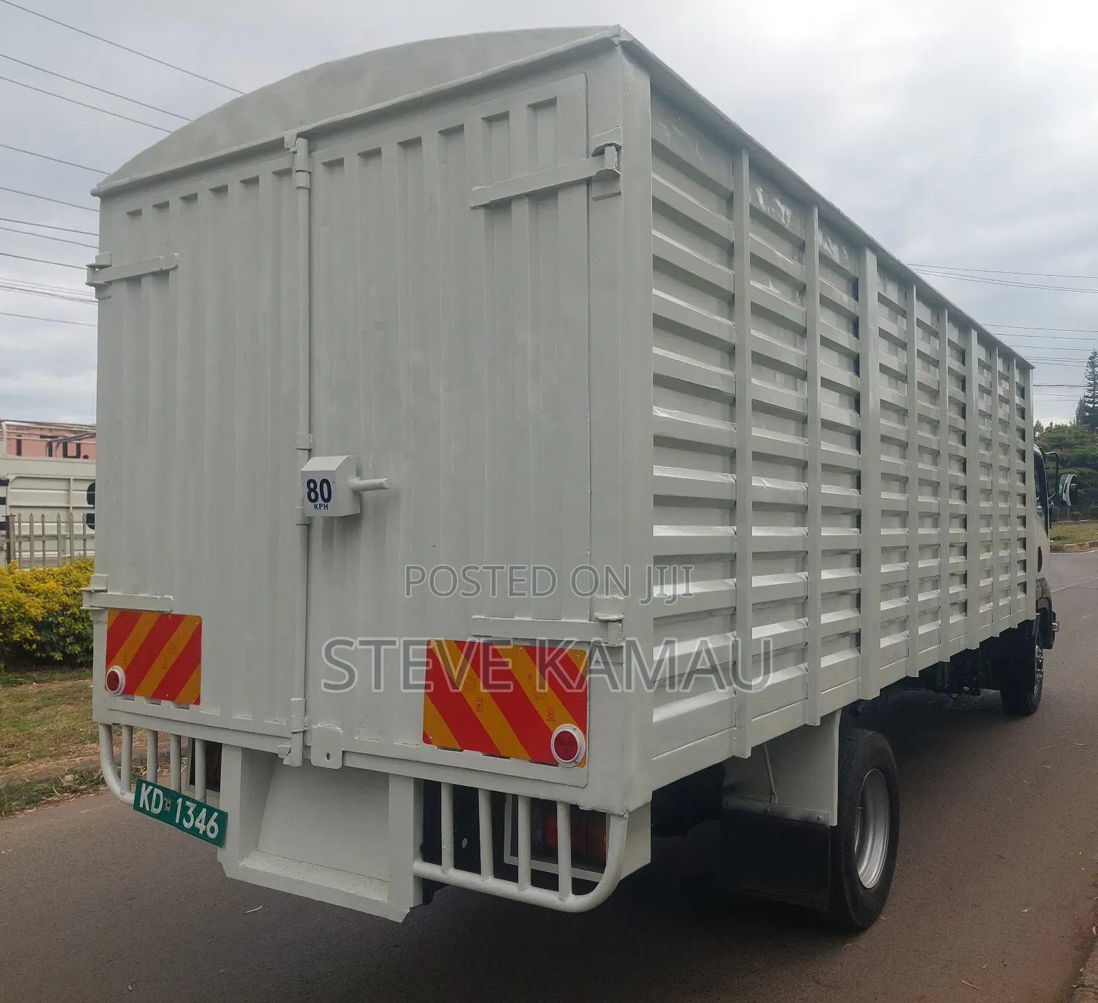 Isuzu Frr90 Kcy