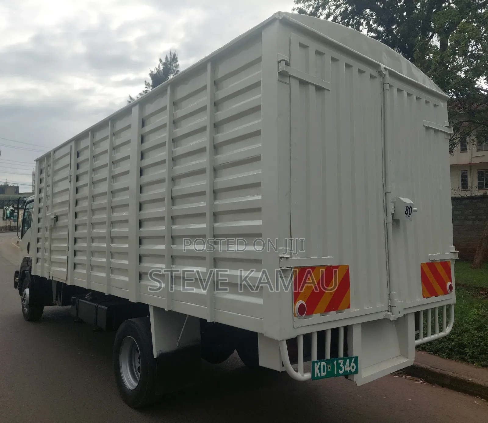 Isuzu Frr90 Kcy