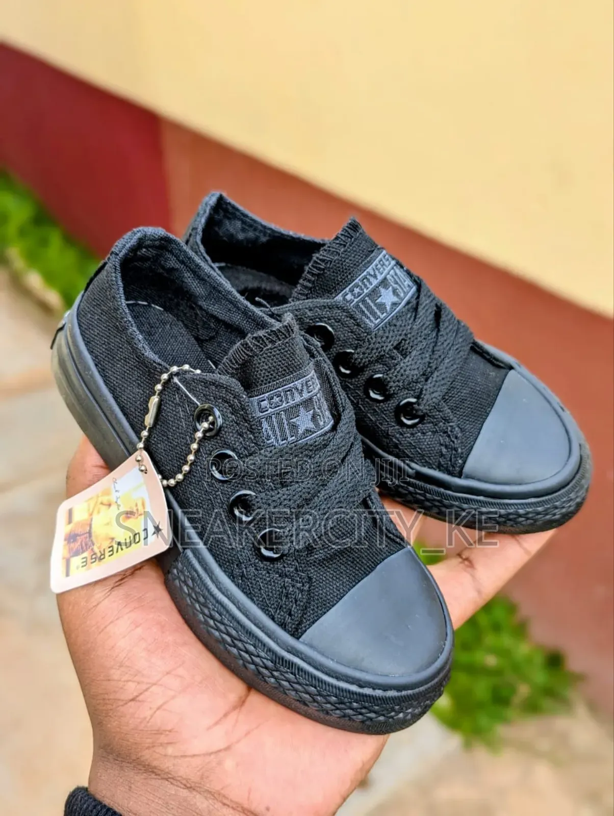 Converse Fabric Kids