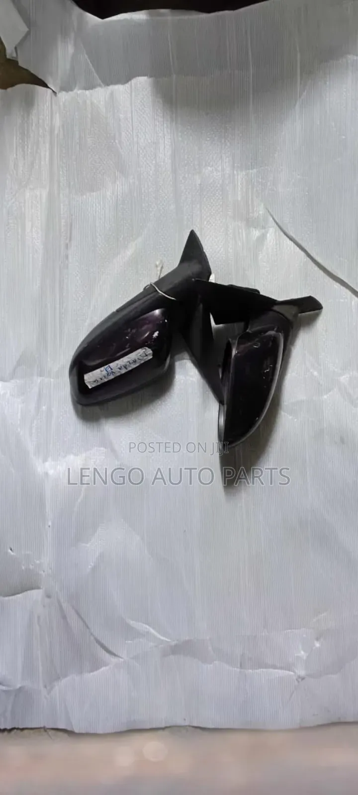 Mazda Verisa 2010 Sidemirrors