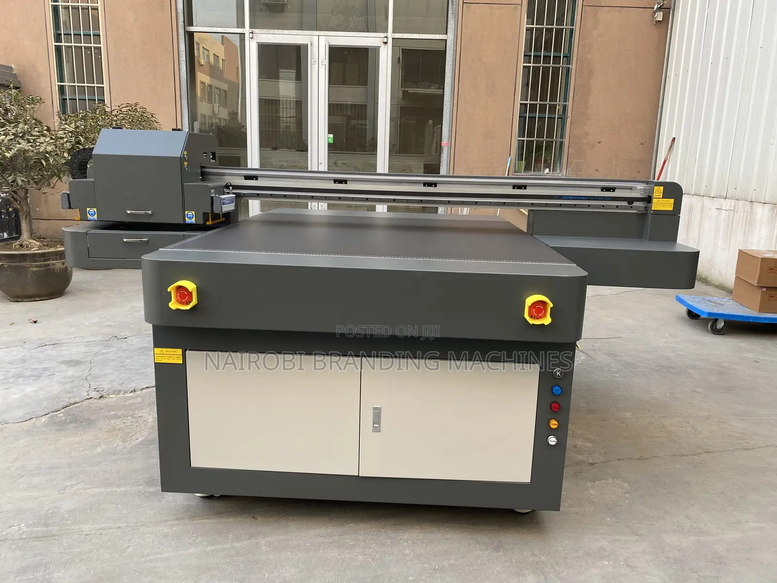 60*90cm Uv Flatbed Inkjet Printer for Phonecase Sticker Glass
