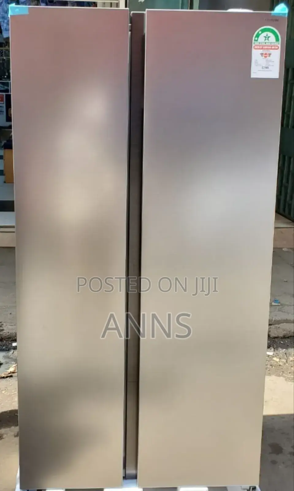 Samsung Side by Side Fridge