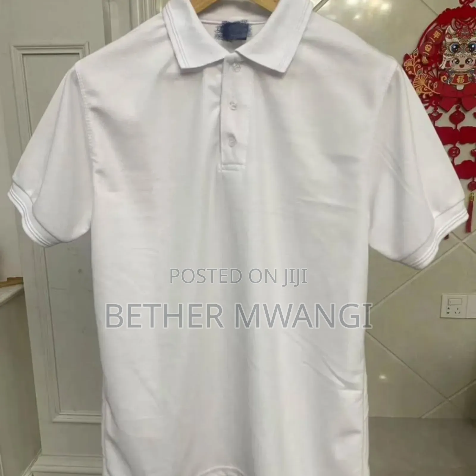 Campaign Premium Polo T-shirts In Kenya