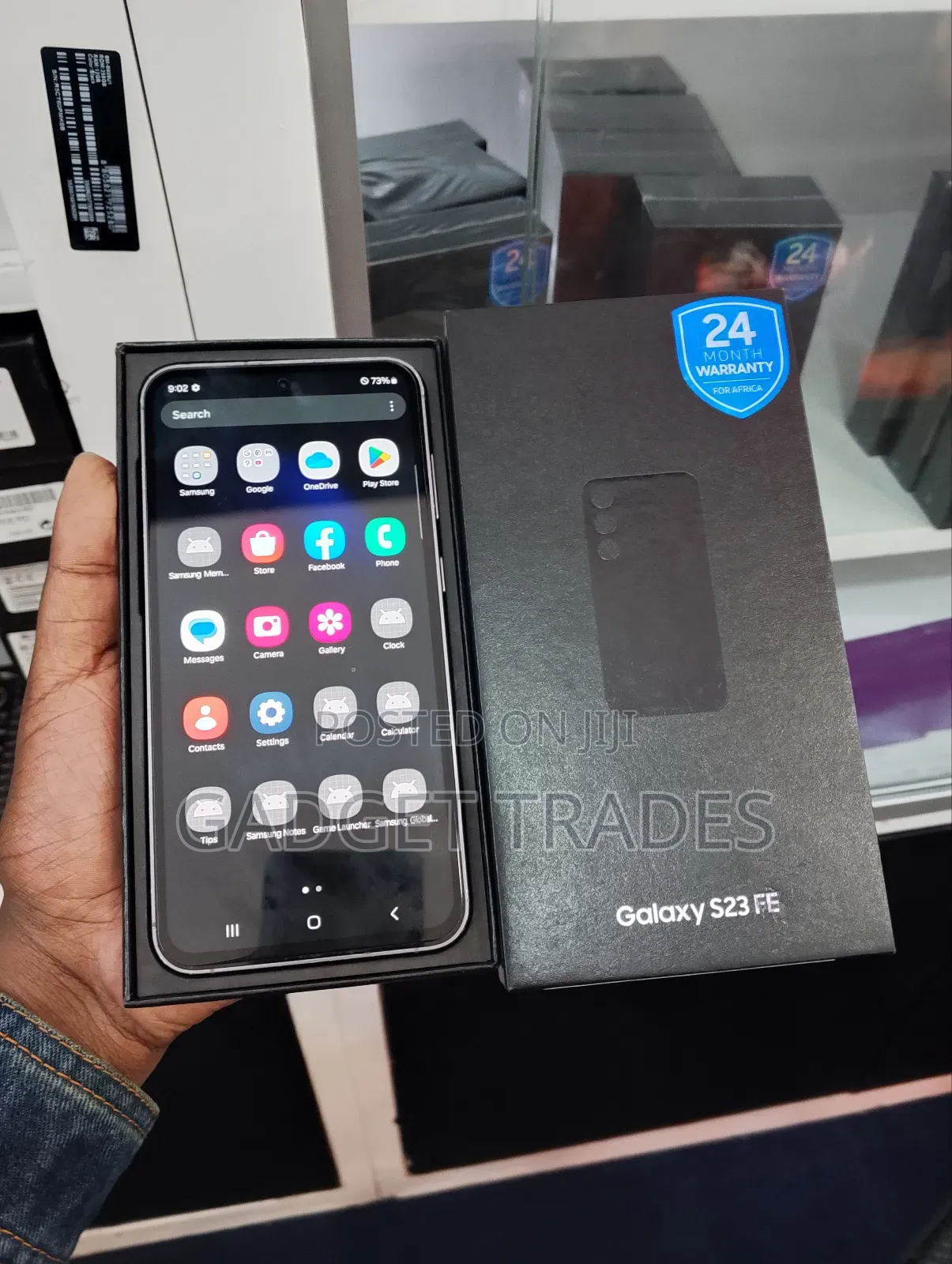 Samsung Galaxy S23 FE 256 GB