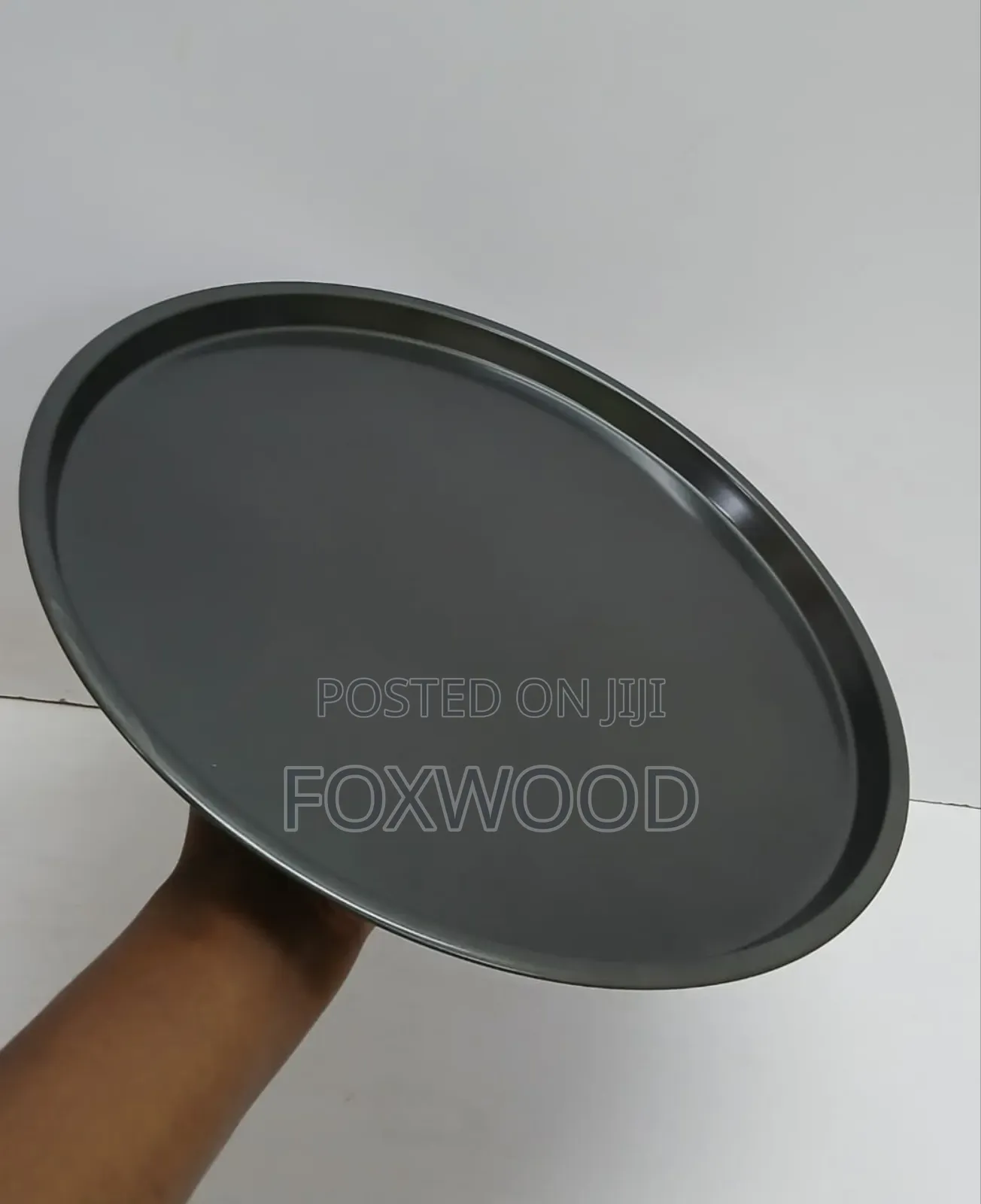 Non Stick Perforated Pizza Pan 31cm