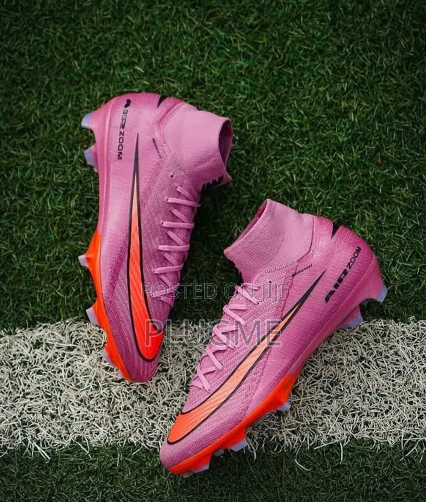 Nike Air Zoom Mercurial Superfly 10 Fg Elite Football Boots