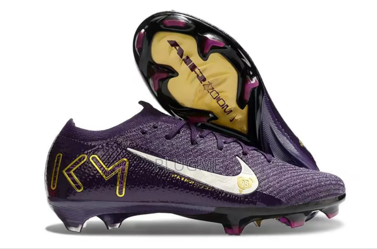 Nike Air Zoom Mercurial Superfly 10 Fg Elite Football Boots