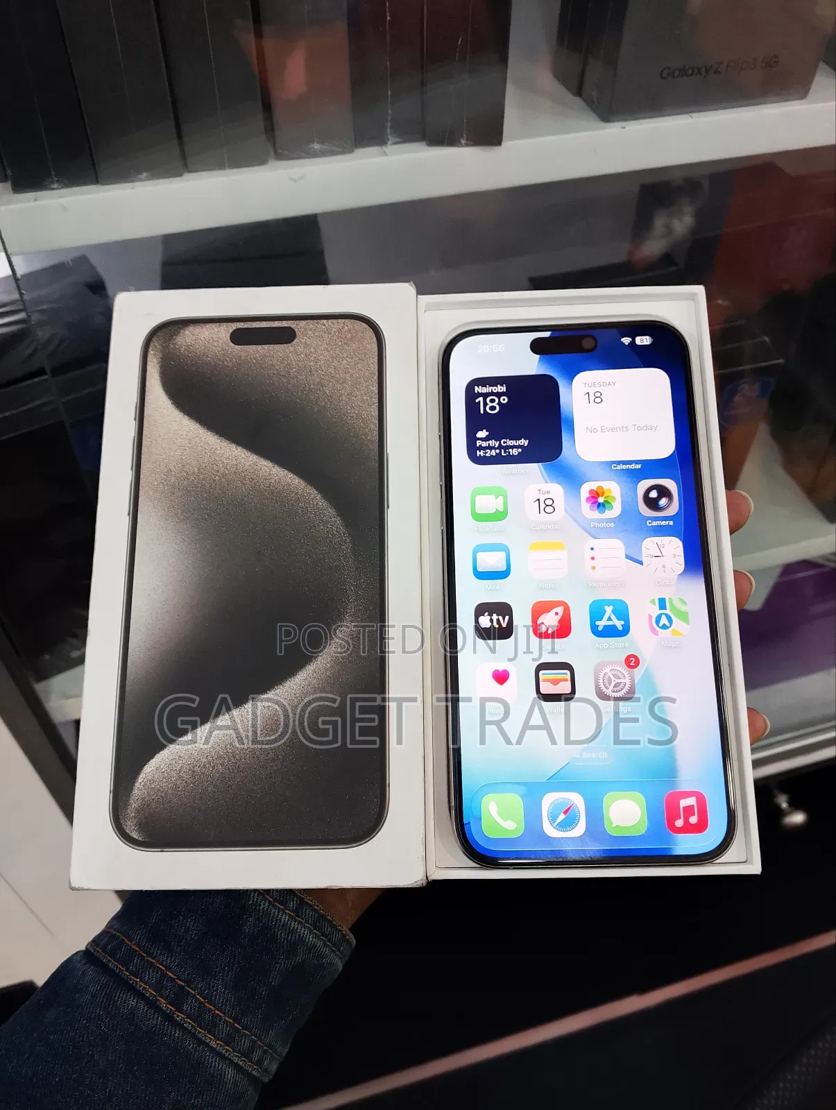 Apple iPhone 15 Pro Max 1 TB