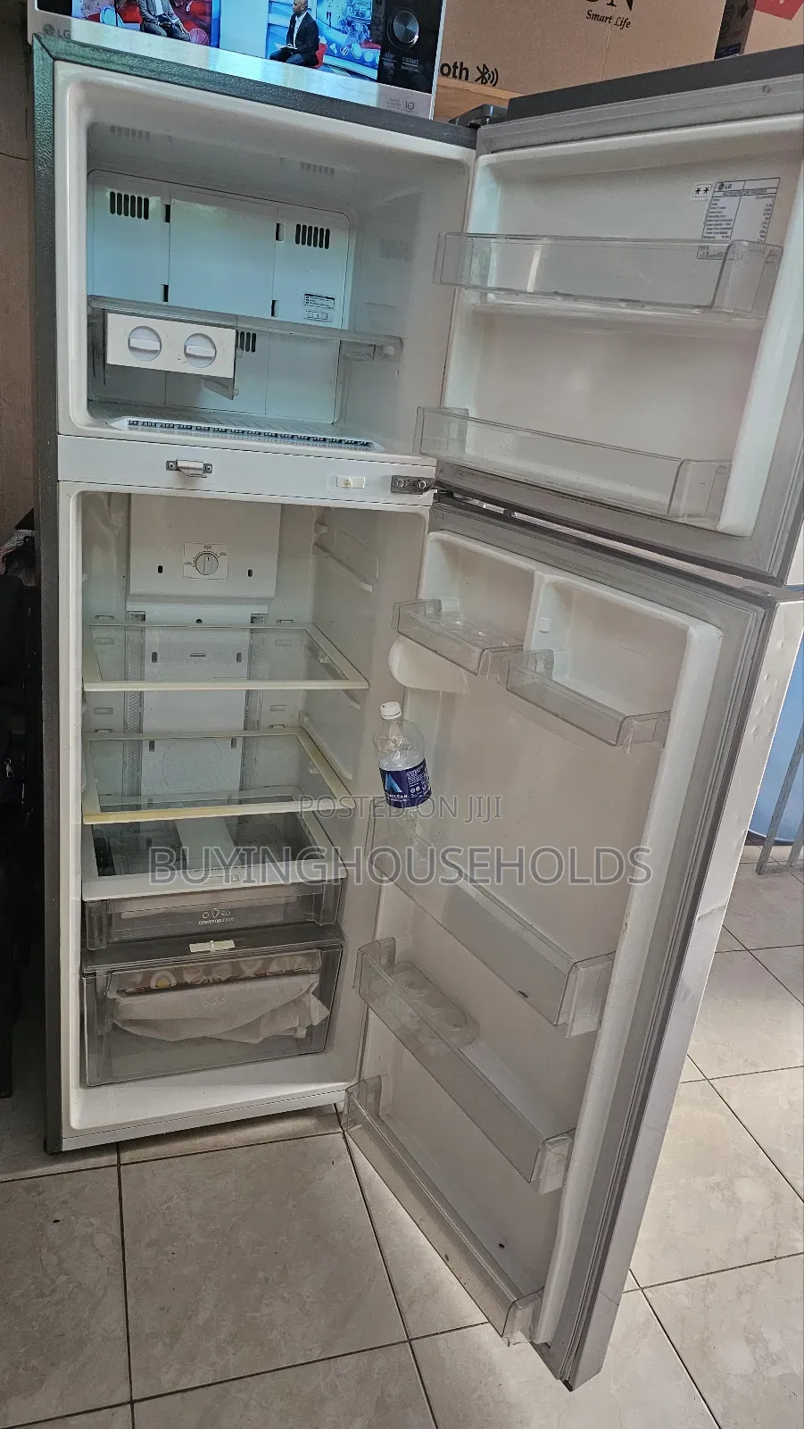 Lg 310l No Frost Fridge