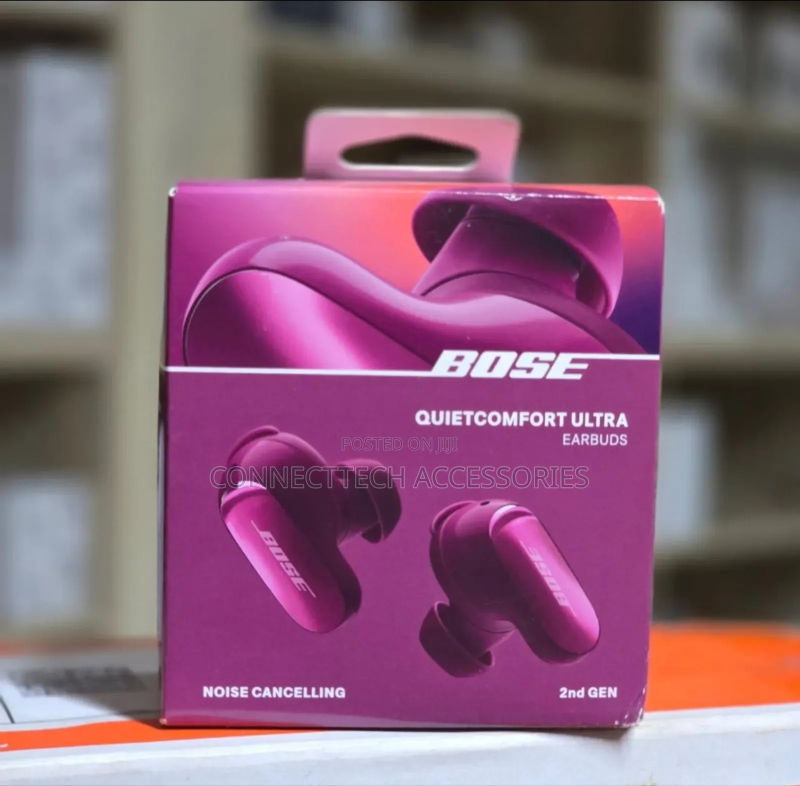 Bose Quietcomfort Ultra Earbuds (2nd Gen)
