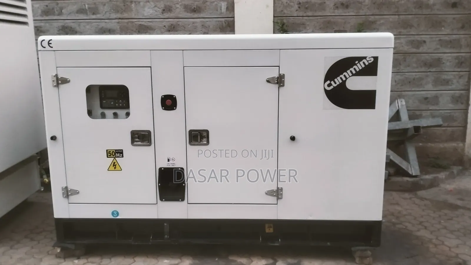 Generators Hire Services and Power Backup.