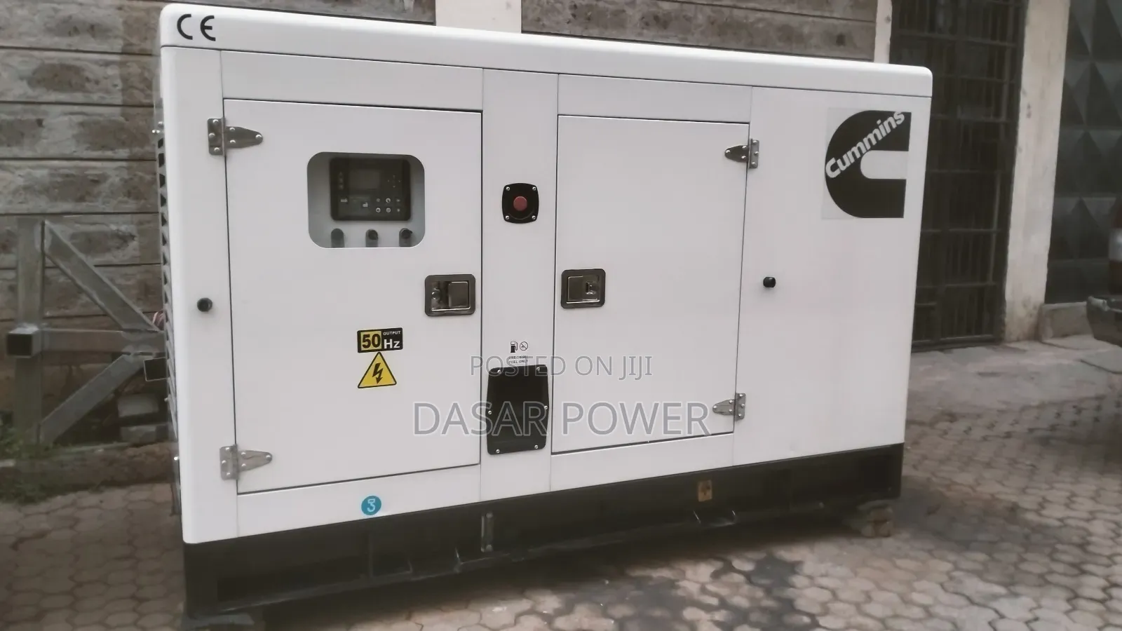 Generators Hire Services and Power Backup.