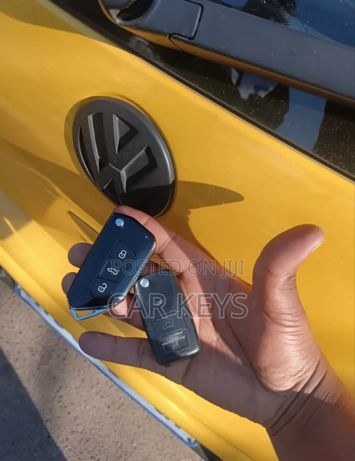 Volkswagen Golf Spare Key Programming 