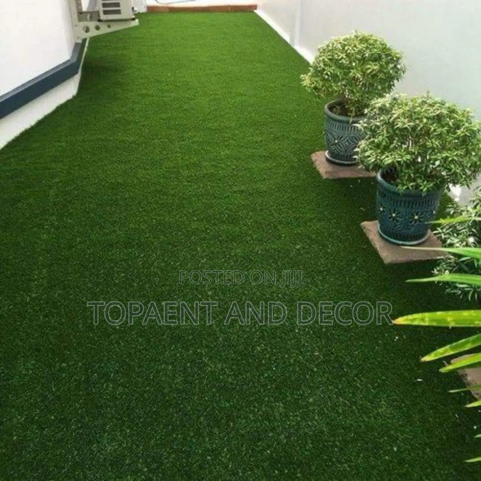 Garden and Playground Artificial Grass Carpet Safe and Soft