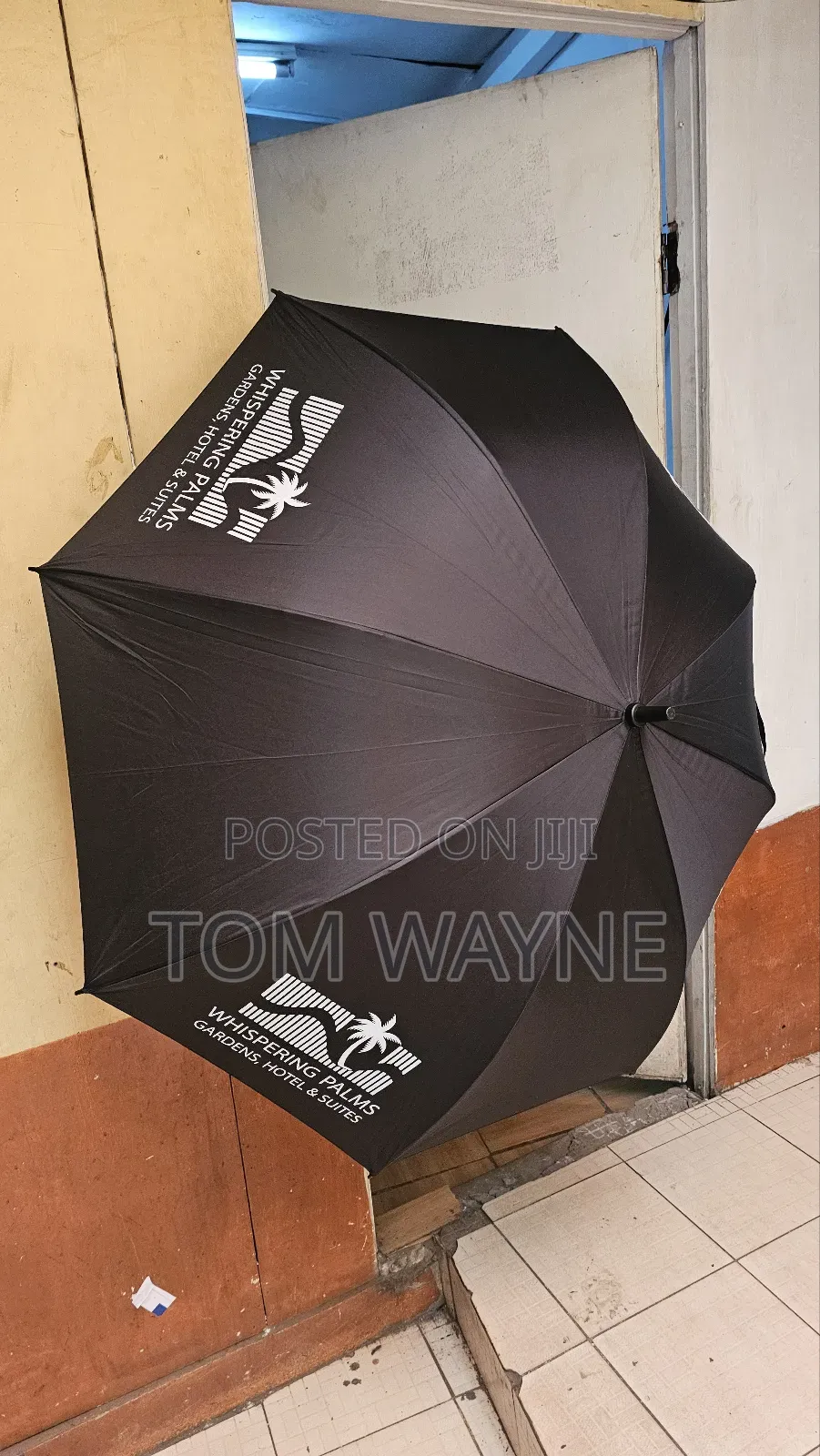 Printed Umbrellas
