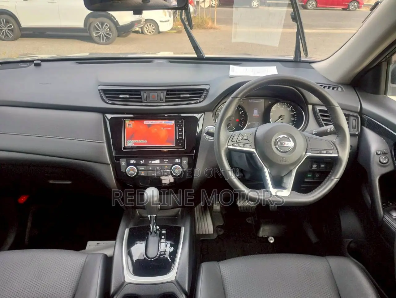 Nissan X-Trail 2.0 Petrol AWD 2018 Gray