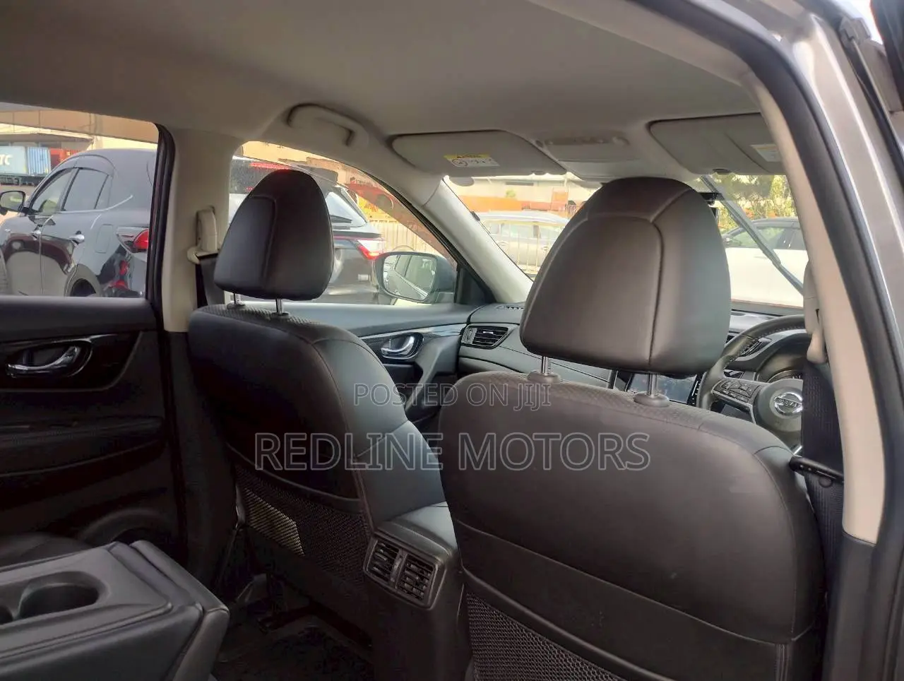 Nissan X-Trail 2.0 Petrol AWD 2018 Gray