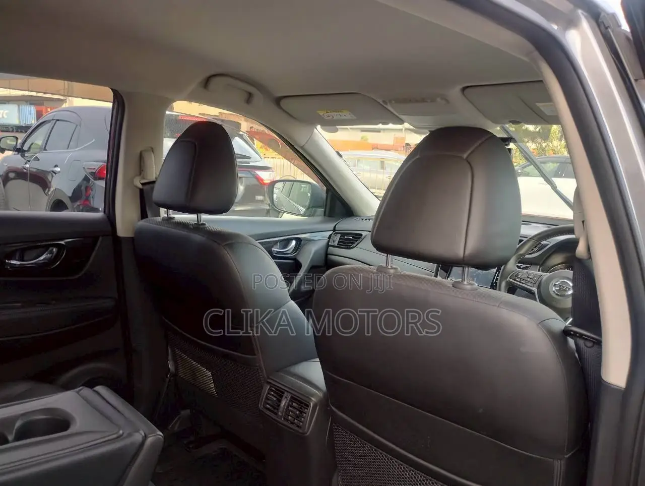 Nissan X-Trail 2.0 Petrol AWD 2018 Gray