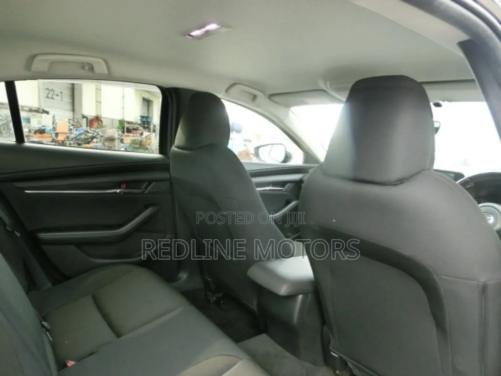 Mazda 3 2019 Black
