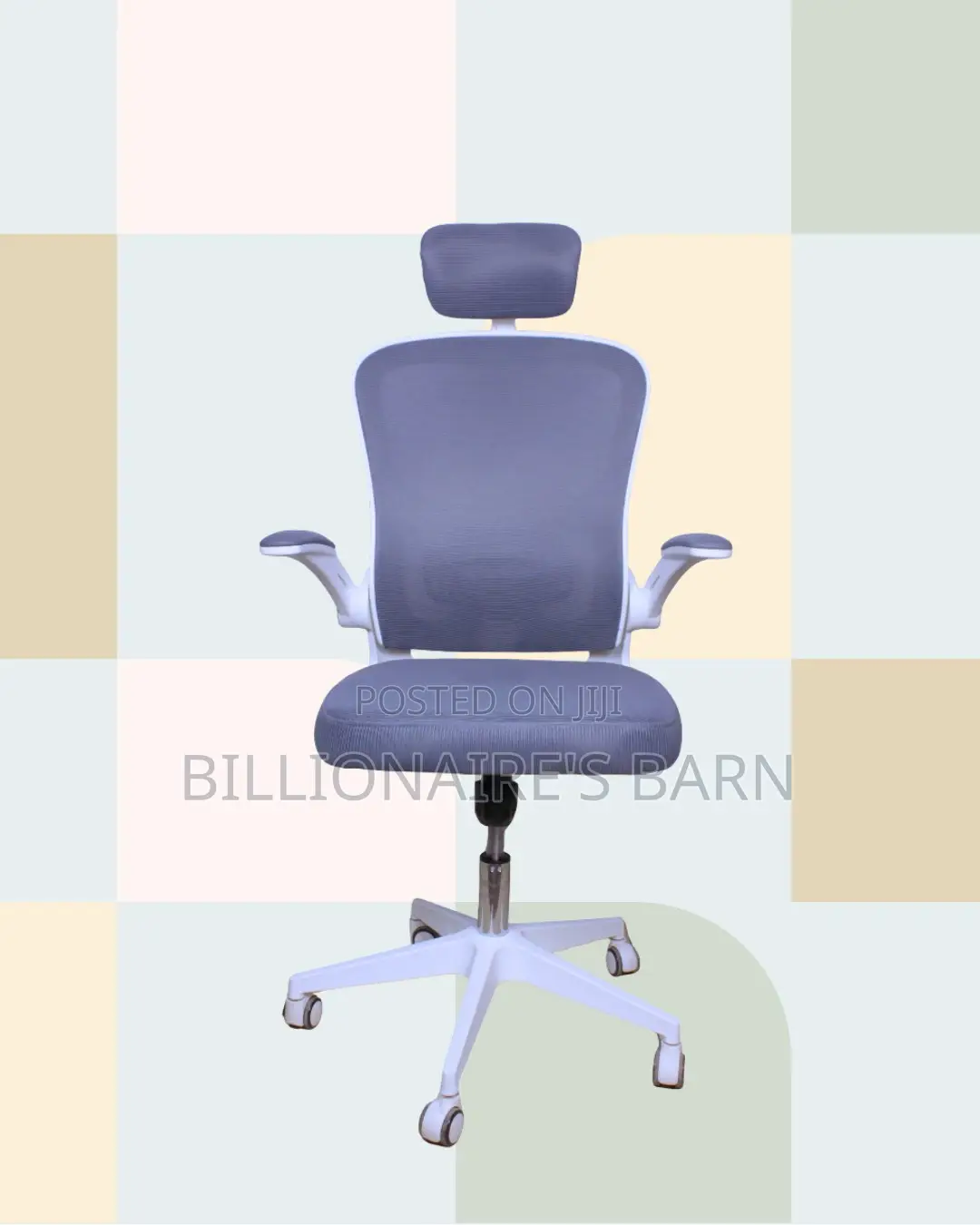 Stylish Foam Office | Ergonomic | Top Seller in Kenya