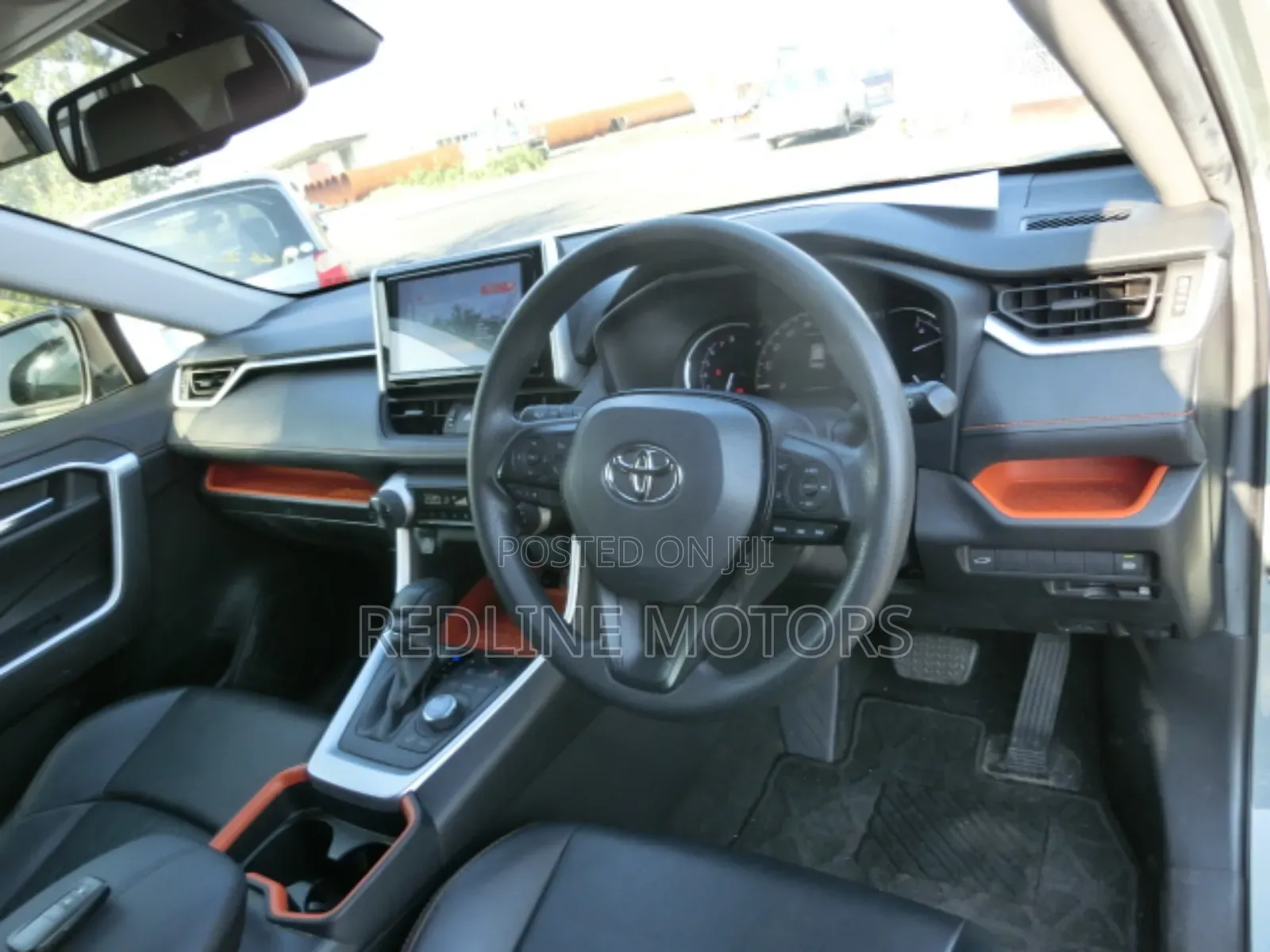 Toyota RAV4 Adventure AWD 2020 Green