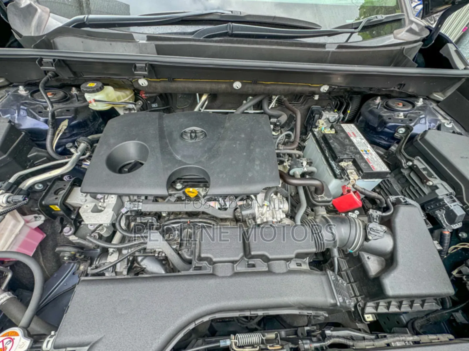 Toyota RAV4 2019 Blue