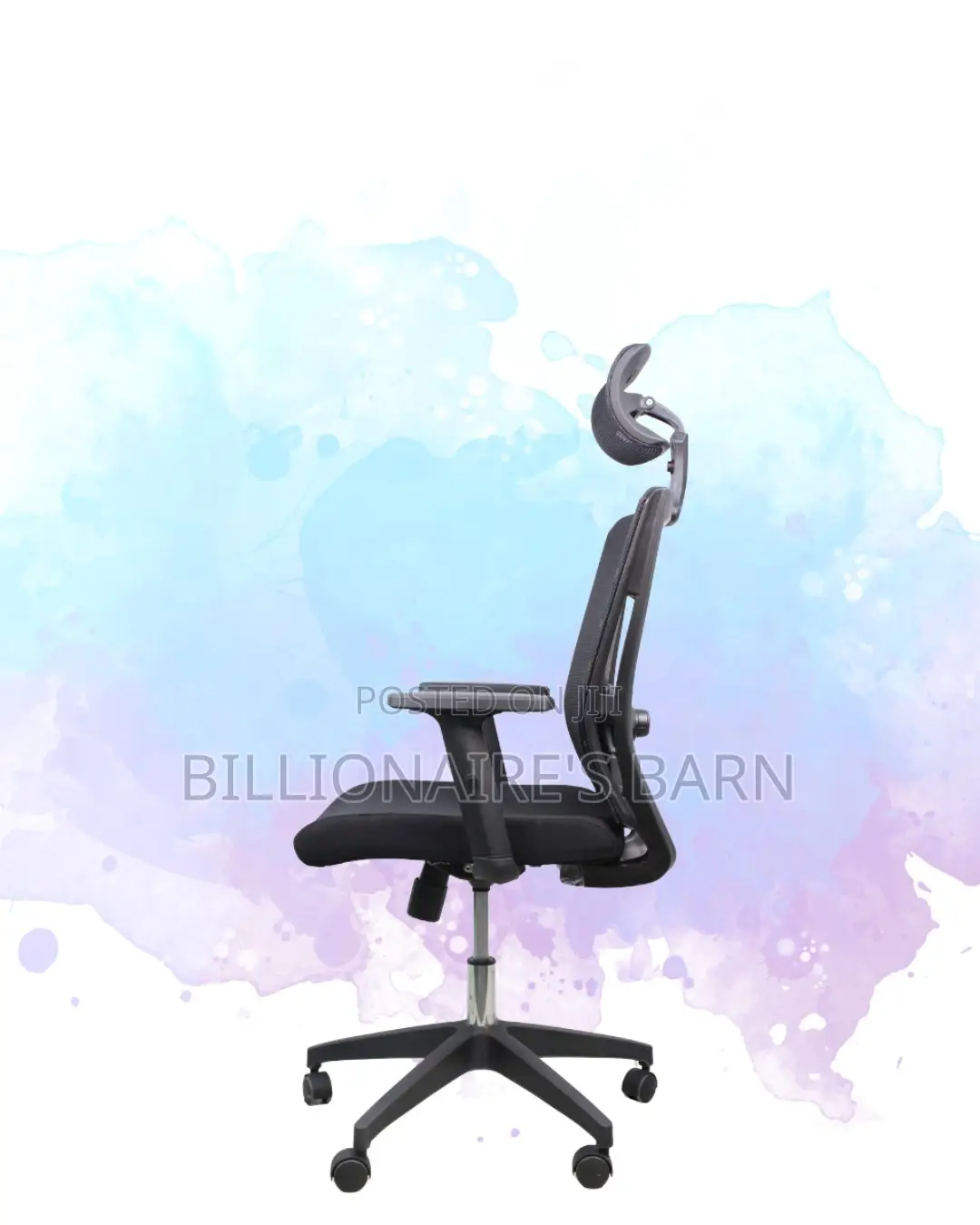 Ergonomic Mesh Office Chair | Built for Everyday Use