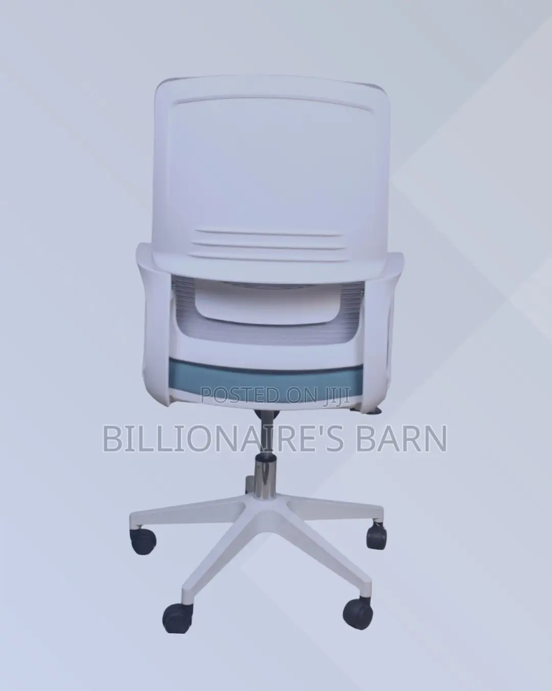Home Office — White Chair Ergonomic | Order Yours Today