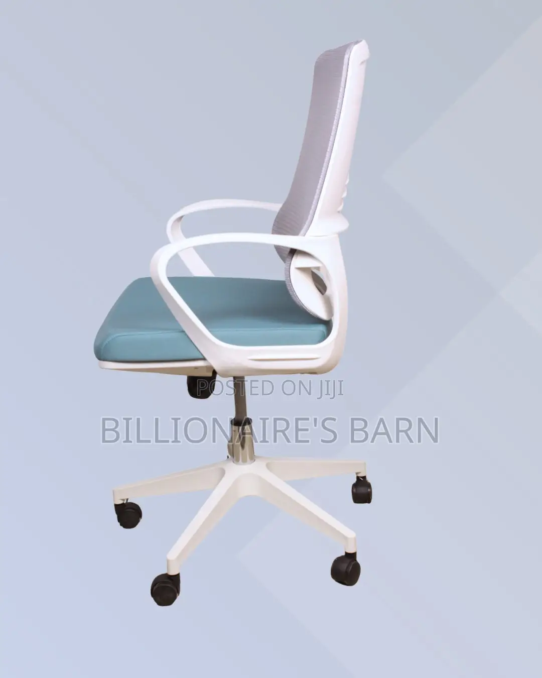 Home Office — White Chair Ergonomic | Order Yours Today