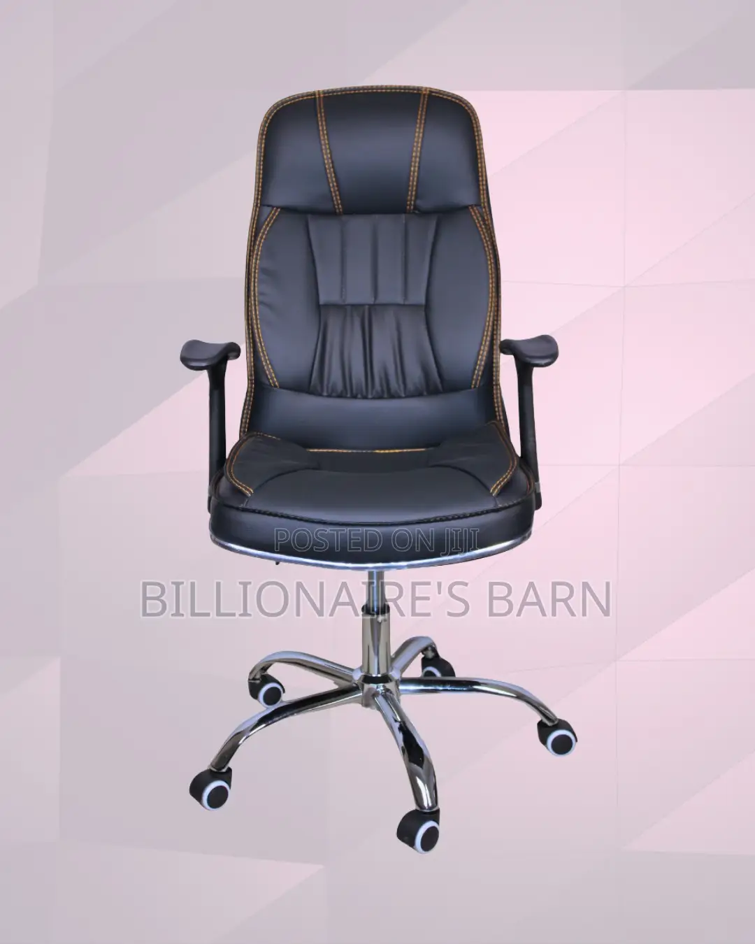Durable (Stylish) Leather Office Few Left | Delivery Anywhere in Kenya