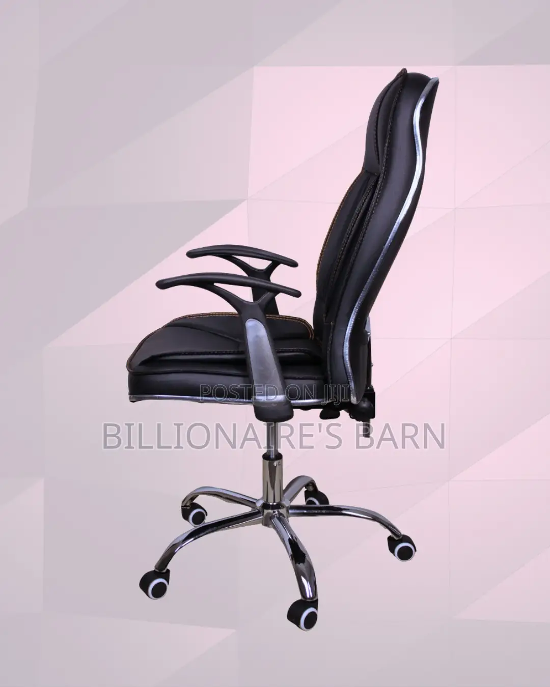 Durable (Stylish) Leather Office Few Left | Delivery Anywhere in Kenya