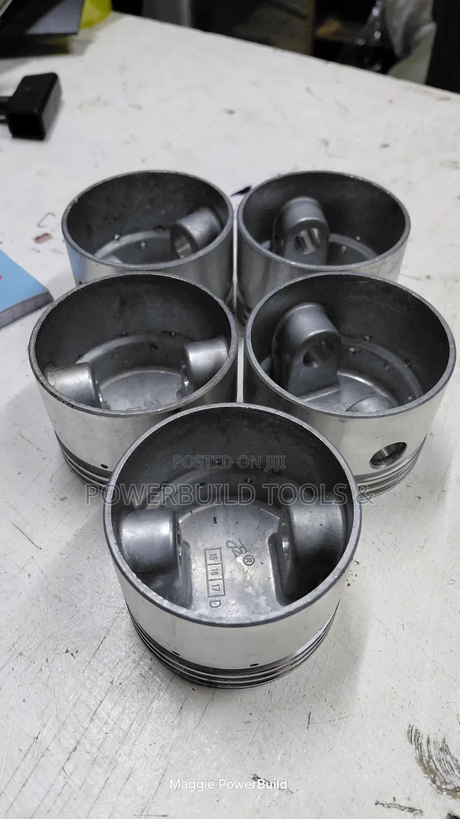 Compressor Piston Ring For 300/500l Compressor 90mm