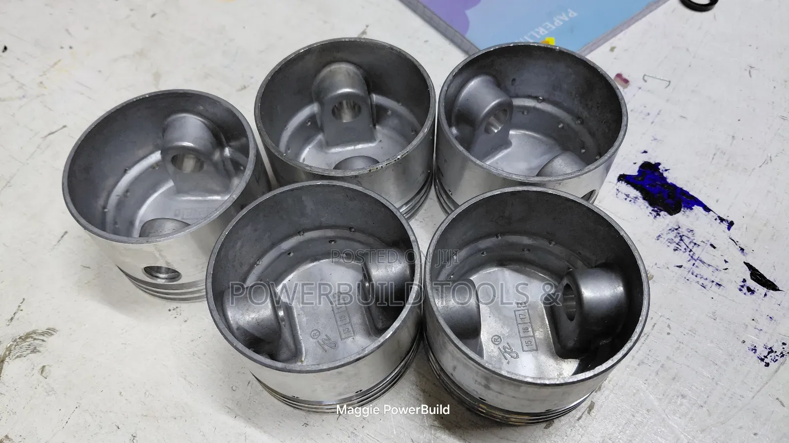 Compressor Piston Ring For 300/500l Compressor 90mm