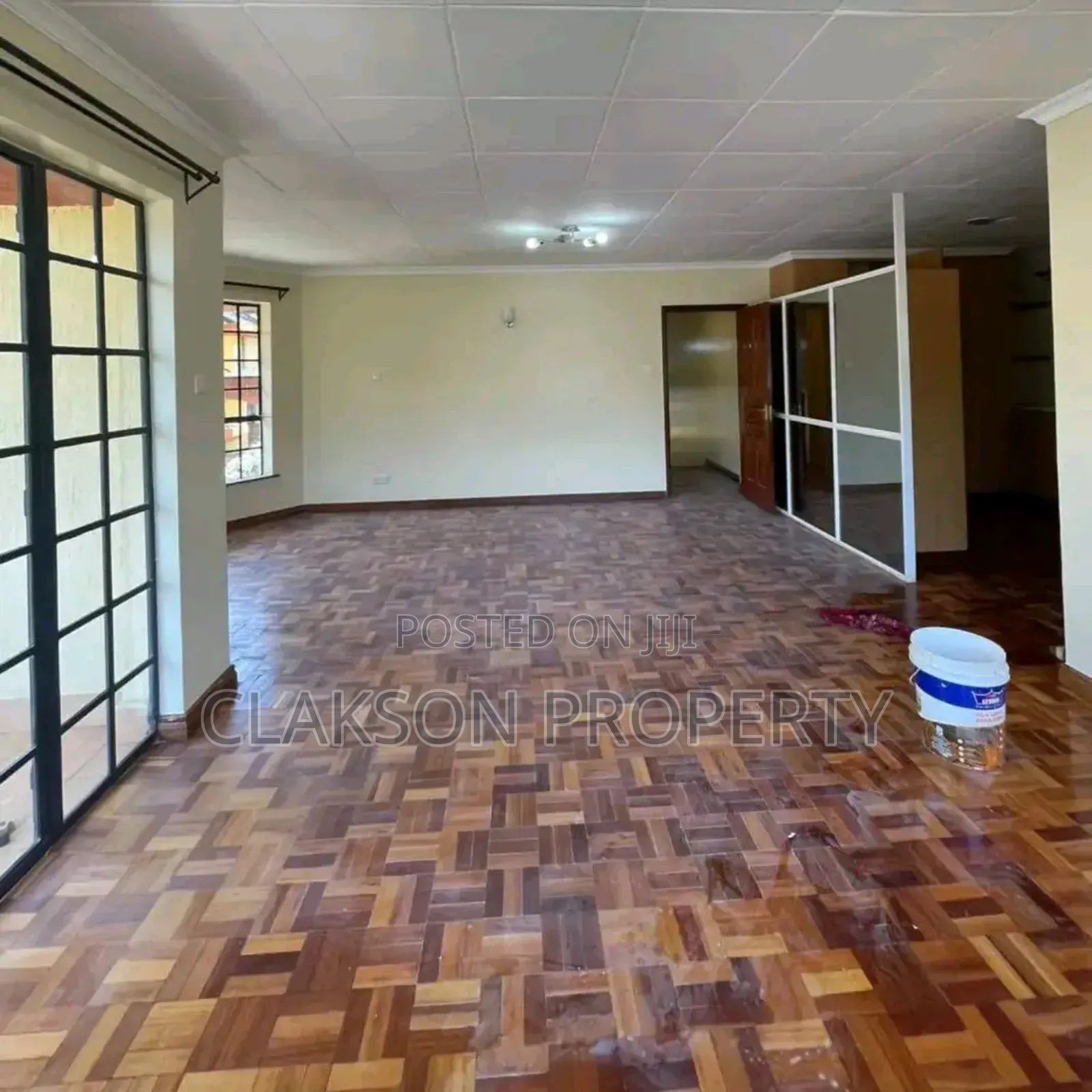 4bdrm Townhouse / Terrace in Riara Road, Kilimani for rent