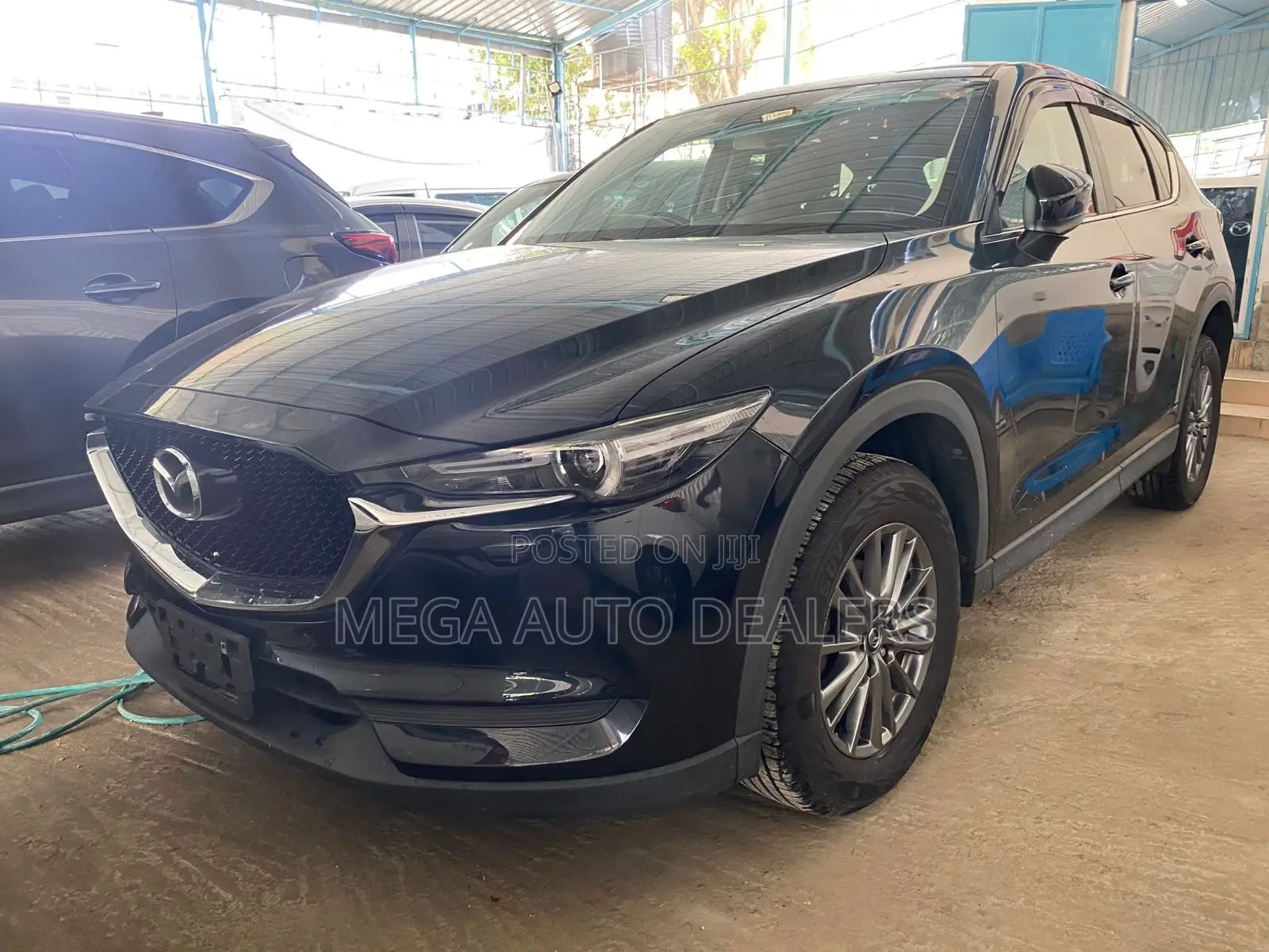 Mazda CX-5 2018 Black