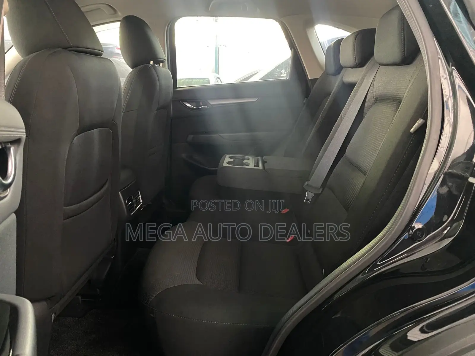 Mazda CX-5 2018 Black
