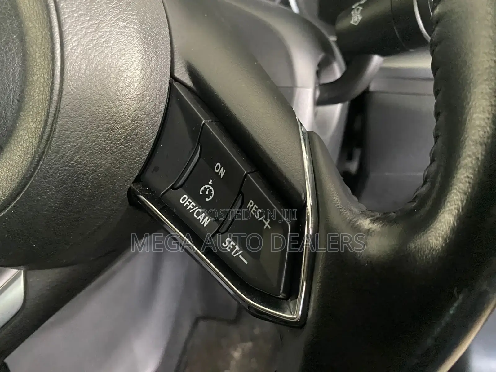 Mazda CX-5 2018 Black