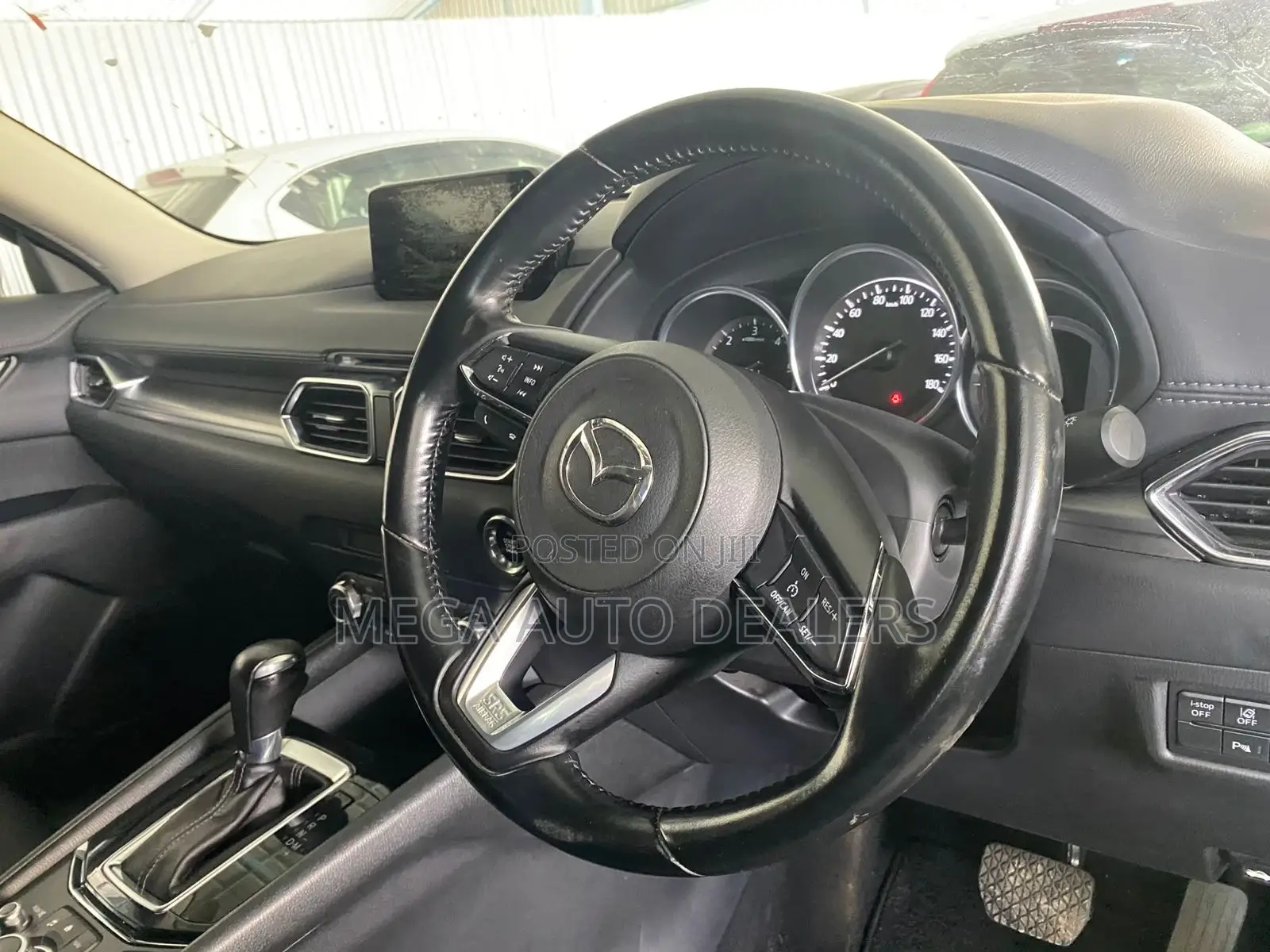 Mazda CX-5 2018 Black
