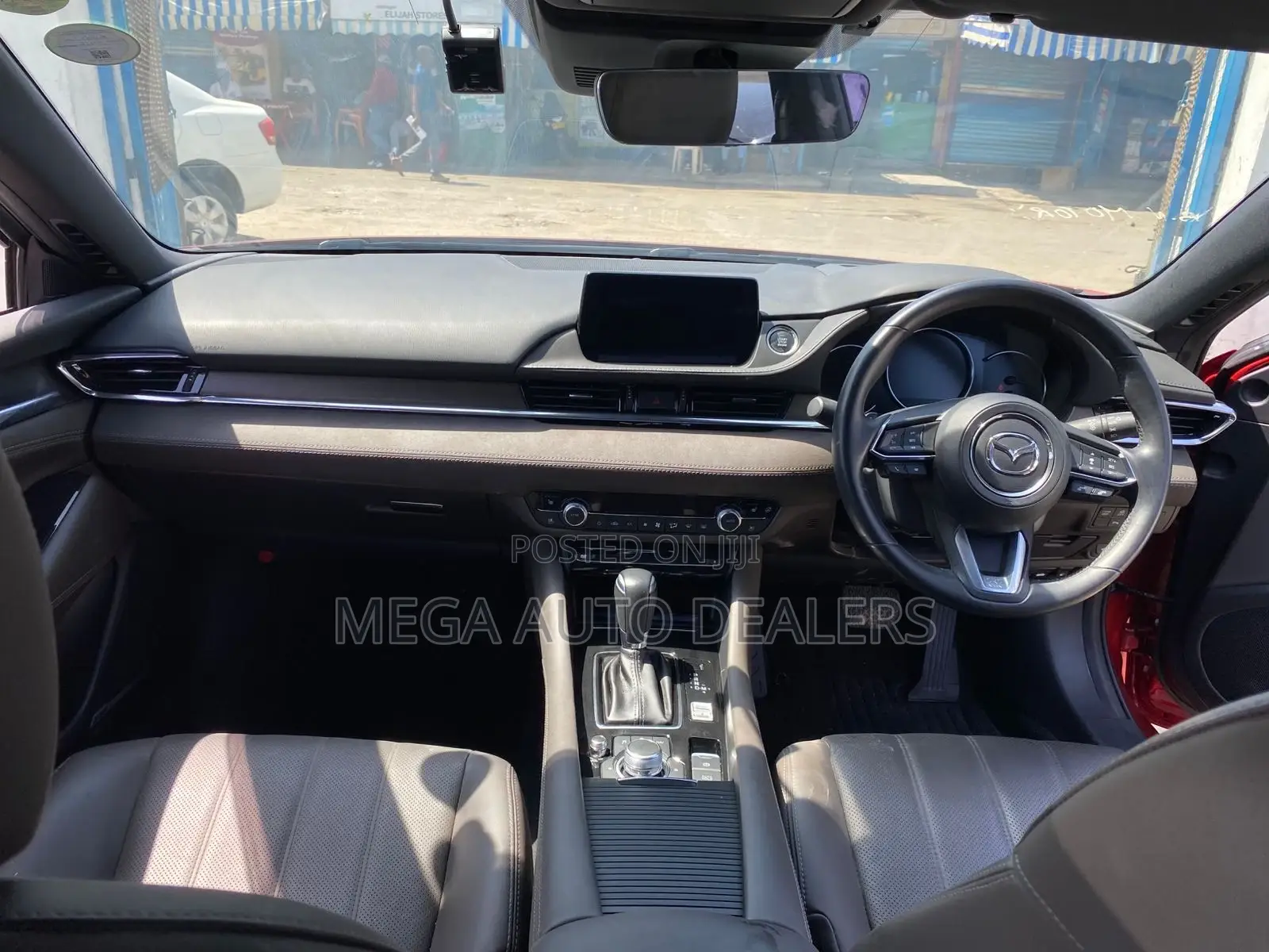 Mazda Atenza 2019 Red