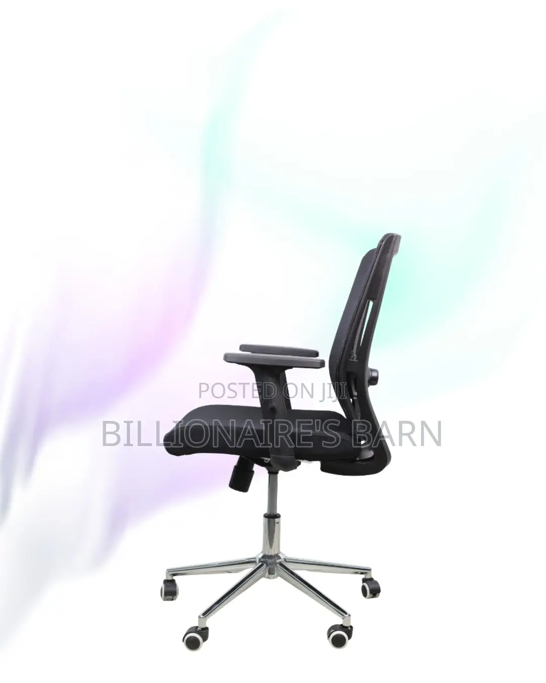 Premium Mid-Back Desk Chair | Perfect for Managers Creators