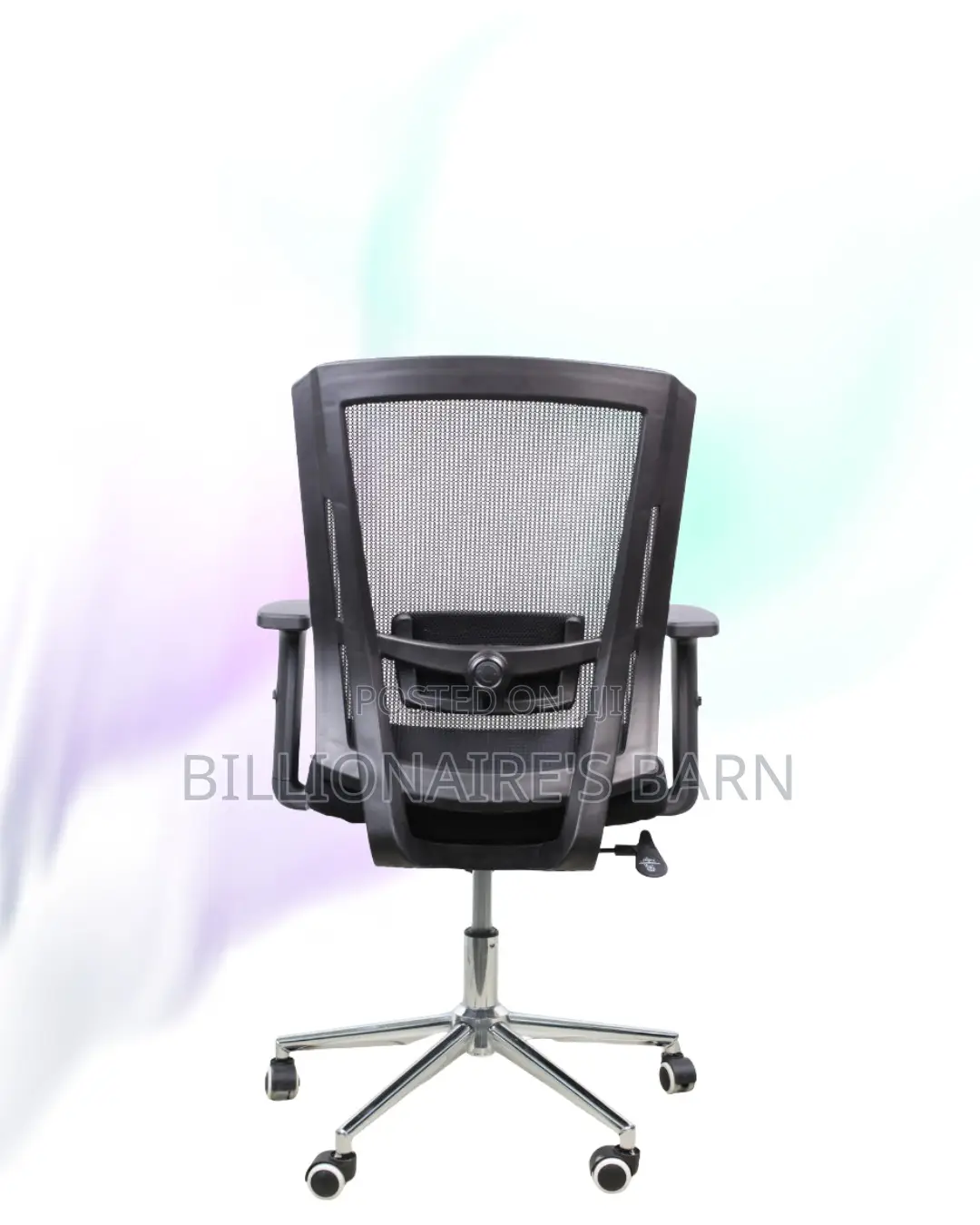 Premium Mid-Back Desk Chair | Perfect for Managers Creators