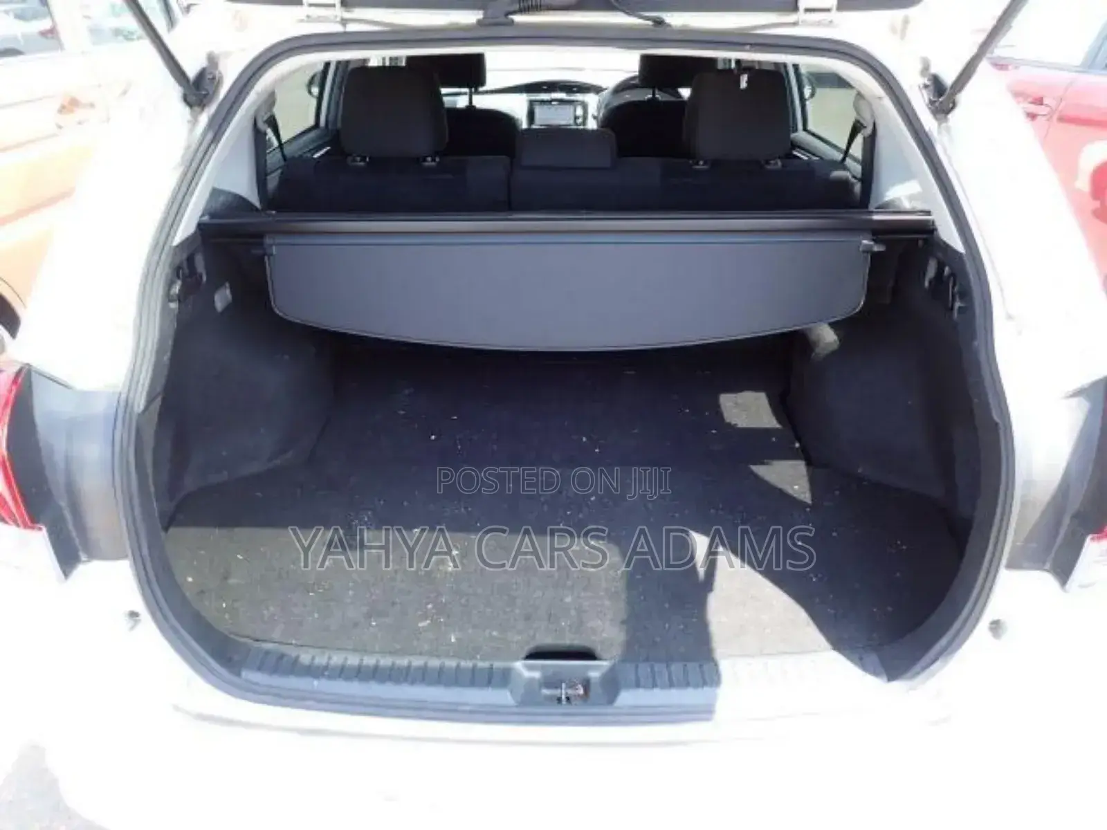 Toyota Corolla Fielder 1.5 Hybrid FWD 2019 White