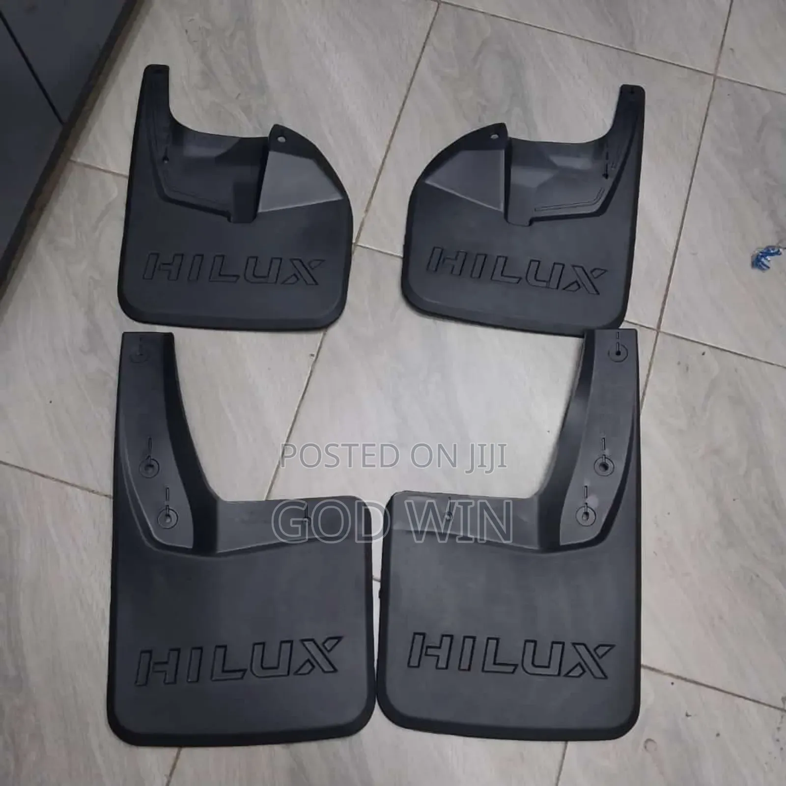Toyota Hilux Vigo Mud Guard Mud Flaps