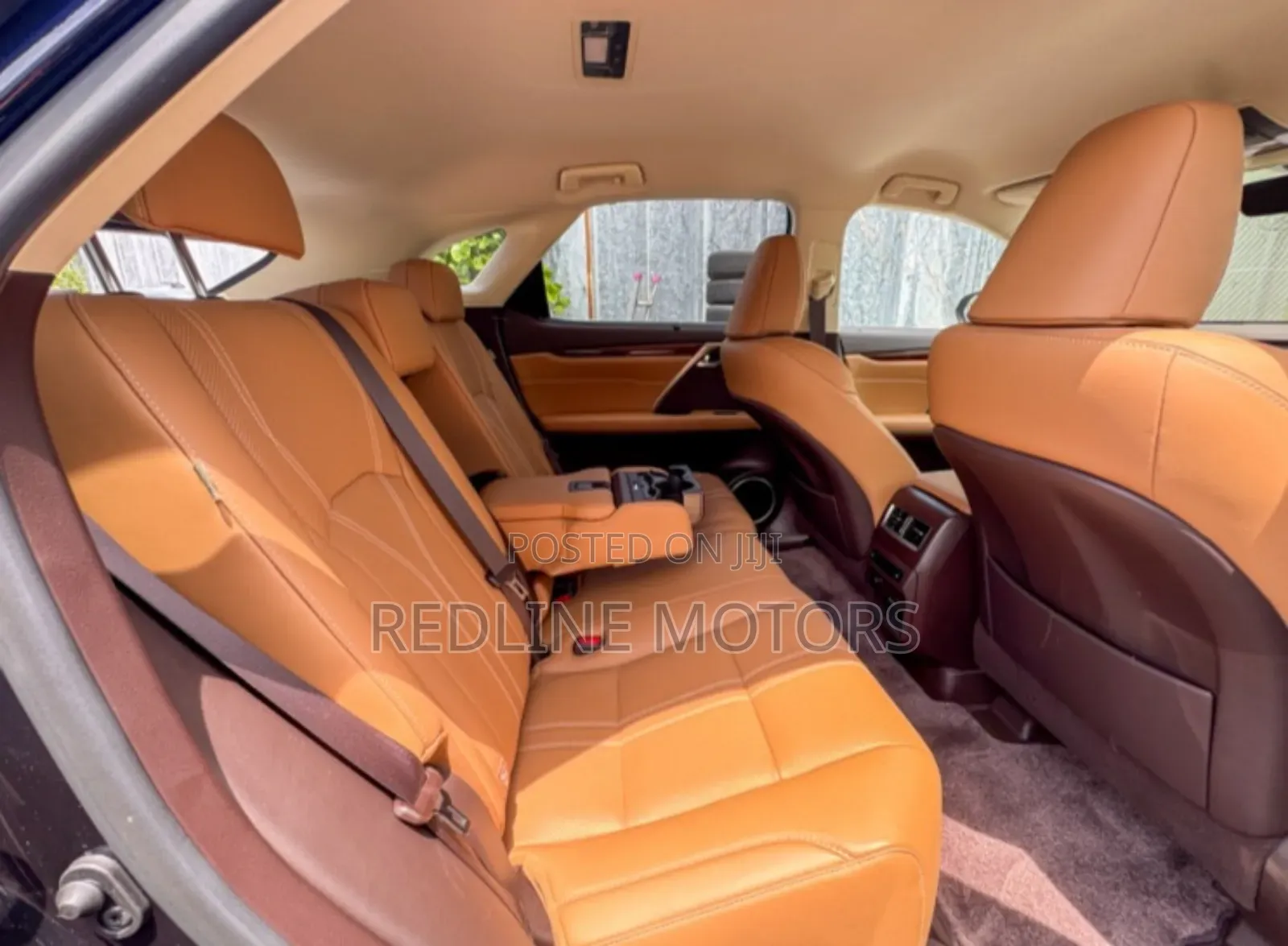 Lexus RX 300 4WD 2018 Black