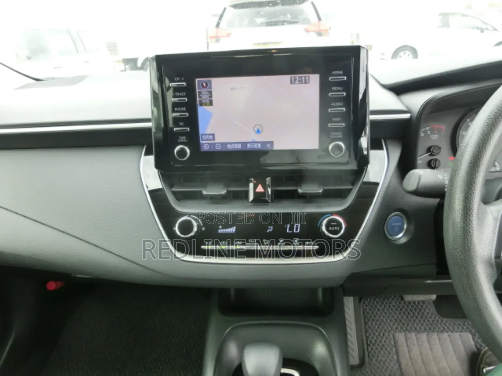 Toyota Corolla LE Eco (1.8L 4cyl 2A) 2019 Gray