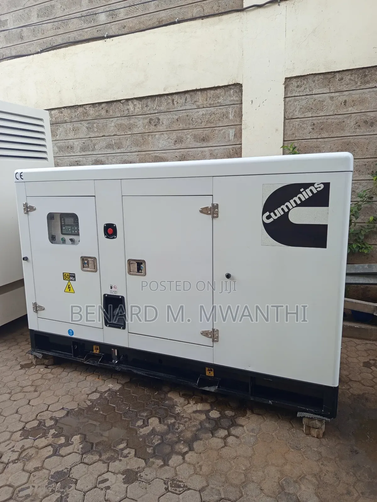 60kva Generator