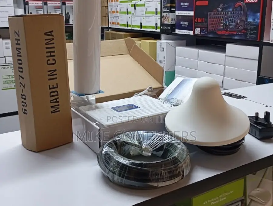 Signal Cell Phone Network Signal Booster(2g,3g 4g)